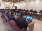 برگزاری جلسه ستاد هماهنگی جوانی جمعیت در دانشگاه علوم پزشکی اردبیل