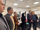 بازدید تیم وزارتی از مرکز خدمات جامع سلامت شهید باکری و آزمایشگاه جامع سلامت مرکز بهداشت شهرستان اردبیل