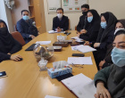 برگزاری چهارمین جلسه کمیته تخصصی بهداشت ستاد هماهنگی جوانی جمعیت دانشگاه علوم پزشکی اردبیل