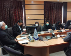 ششمین کارگروه پیشگیری از سقط عمدی جنین دانشگاه علوم پزشکی اردبیل