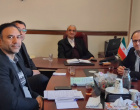 نشست علمی بررسی آثار آلودگی هوا بر سلامت شهروندان در معاونت بهداشت دانشگاه علوم پزشکی اردبیل