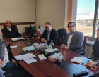 نشست علمی بررسی آثار آلودگی هوا بر سلامت شهروندان در معاونت بهداشت دانشگاه علوم پزشکی اردبیل