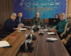 کمیته تحلیل کیفی مرگ و میر سال ۱۴۰۳ در معاونت بهداشت دانشگاه علوم پزشکی اردبیل برگزار شد