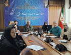کمیته تحلیل کیفی مرگ و میر سال ۱۴۰۳ در معاونت بهداشت دانشگاه علوم پزشکی اردبیل برگزار شد