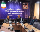 کارگاه آموزشی خدمات پیشگیری و مراقبت از سلامت گوش و شنوایی نوزادان در معاونت بهداشت دانشگاه برگزار شد