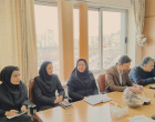 برگزاری جلسه هماهنگی شاخص‌های مربوط به ارزیابی عملکرد مدیران در معاونت بهداشت دانشگاه