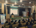 کارگاه آموزشی هادیان زندگی در معاونت بهداشت دانشگاه برگزار شد.