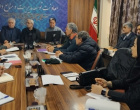 برگزاری جلسه توجیهی آخرین نسخه دستورالعمل اجرایی برنامه پزشکی خانواده و نظام ارجاع(نسخه شماره 25) در معاونت بهداشت دانشگاه علوم پزشکی اردبیل