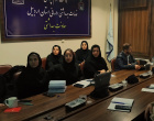 برگزاری جلسه هماهنگی اجرای برنامه هفته ملی مبارزه با سرطان در معاونت  بهداشت دانشگاه