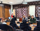 برگزاری کمیته سلامت جوانان با محوریت برنامه‌های هفته ملی جوان در معاونت بهداشت دانشگاه علوم پزشکی اردبیل