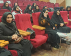 برگزاری همایش «آگاهی از سرطان سرویکس» به‌مناسبت هفته ملی مبارزه با سرطان
