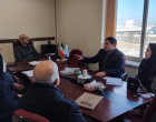 انعقاد تفاهم‌نامه همکاری میان هیأت آمادگی جسمانی و تندرستی استان اردبیل و معاونت بهداشت دانشگاه علوم پزشکی اردبیل/توسعه فعالیت‌های جسمانی و راه‌اندازی فضاهای ورزشی برای ارتقای سلامت جامعه
