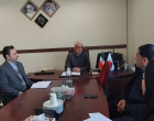 انعقاد تفاهم‌نامه همکاری میان هیأت آمادگی جسمانی و تندرستی استان اردبیل و معاونت بهداشت دانشگاه علوم پزشکی اردبیل/توسعه فعالیت‌های جسمانی و راه‌اندازی فضاهای ورزشی برای ارتقای سلامت جامعه