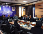 برگزاری کمیته آموزشی تعیین‌کننده‌های اجتماعی سلامت (SDH) در معاونت بهداشت دانشگاه علوم پزشکی اردبیل