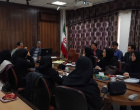 برگزاری کمیته بررسی ده علت اول مرگ و سیمای مرگ سال ۱۴۰۳ در معاونت بهداشت دانشگاه علوم پزشکی اردبیل