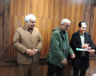 برگزاری کمیته بررسی ده علت اول مرگ و سیمای مرگ سال ۱۴۰۳ در معاونت بهداشت دانشگاه علوم پزشکی اردبیل