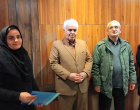 برگزاری کمیته بررسی ده علت اول مرگ و سیمای مرگ سال ۱۴۰۳ در معاونت بهداشت دانشگاه علوم پزشکی اردبیل