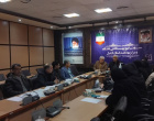 برگزاری جلسه ستاد هماهنگی جوانی جمعیت دانشگاه علوم پزشکی اردبیل
