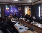 برگزاری جلسه ستاد هماهنگی جوانی جمعیت دانشگاه علوم پزشکی اردبیل