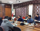 برگزاری دوره آموزشی نظام شبکه بهداشتی برای دانشجویان پزشکی دوره انترنی