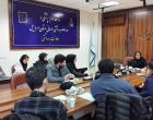 برگزاری دوره آموزشی نظام شبکه بهداشتی برای دانشجویان پزشکی دوره انترنی