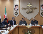 نشست مشترک دانشگاه علوم پزشکی اردبیل و صدا و سیما برای هم‌افزایی در راستای اجرای برنامه‌های جوانی جمعیت و سلامت برگزار شد