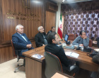 برگزاری جلسه هماهنگی راهبردی برنامه‌های «تعیین‌کننده‌های اجتماعی موثر بر سلامت» (SDH) در معاونت بهداشت دانشگاه
