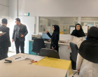بازدید تیم دانشگاه علوم پزشکی زنجان از تجربه موفق اردبیل در راه‌اندازی شبکه آزمایشگاهی بهداشت