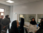 بازدید تیم دانشگاه علوم پزشکی زنجان از تجربه موفق اردبیل در راه‌اندازی شبکه آزمایشگاهی بهداشت