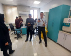 بازدید تیم دانشگاه علوم پزشکی زنجان از تجربه موفق اردبیل در راه‌اندازی شبکه آزمایشگاهی بهداشت