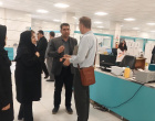 بازدید تیم دانشگاه علوم پزشکی زنجان از تجربه موفق اردبیل در راه‌اندازی شبکه آزمایشگاهی بهداشت