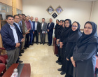 آیین تکریم و تجلیل از مقام والای اساتید و هیئت علمی معاونت بهداشت دانشگاه