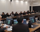 برگزاری جلسه ستاد هماهنگی جوانی جمعیت دانشگاه