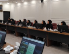 برگزاری جلسه ستاد هماهنگی جوانی جمعیت دانشگاه