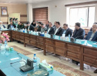 تأکید معاون بهداشت دانشگاه علوم پزشکی اردبیل بر صیانت از امنیت غذایی و سلامت آب در شهرستان کوثر