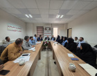 برگزاری دوره آموزشی مشترک بهورزان و آبداران با هدف ارتقای سلامت آب در استان اردبیل