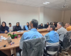 برگزاری دوره آموزشی مشترک بهورزان و آبداران با هدف ارتقای سلامت آب در استان اردبیل