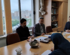 تأکید بر حفظ آمادگی واحدهای بهداشتی استان در جلسه هماهنگی تأمین سلامت زائران مراسم تشییع پیکر مطهر رهبر شهید
