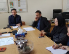 تأکید بر حفظ آمادگی واحدهای بهداشتی استان در جلسه هماهنگی تأمین سلامت زائران مراسم تشییع پیکر مطهر رهبر شهید