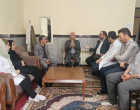 بازدید نظارتی معاون بهداشت دانشگاه از مرکز خدمات جامع سلامت لاهرود؛ تأکید بر بهره‌گیری از ظرفیت‌ها برای ارتقای نظام ارجاع