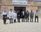بازدید نظارتی معاون بهداشت دانشگاه از مرکز خدمات جامع سلامت لاهرود؛ تأکید بر بهره‌گیری از ظرفیت‌ها برای ارتقای نظام ارجاع