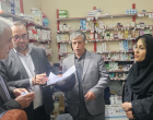 بازدید نظارتی معاون بهداشت دانشگاه از مرکز خدمات جامع سلامت لاهرود؛ تأکید بر بهره‌گیری از ظرفیت‌ها برای ارتقای نظام ارجاع