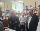 بازدید نظارتی معاون بهداشت دانشگاه از مرکز خدمات جامع سلامت لاهرود؛ تأکید بر بهره‌گیری از ظرفیت‌ها برای ارتقای نظام ارجاع