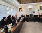 بررسی راهکارهای عملیاتی صیانت از جمعیت در دومین نشست ستاد جوانی جمعیت دانشگاه علوم پزشکی اردبیل