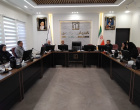 بررسی راهکارهای عملیاتی صیانت از جمعیت در دومین نشست ستاد جوانی جمعیت دانشگاه علوم پزشکی اردبیل