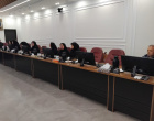 بررسی راهکارهای عملیاتی صیانت از جمعیت در دومین نشست ستاد جوانی جمعیت دانشگاه علوم پزشکی اردبیل