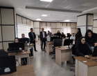 برگزاری آزمون جامع «برنامه پزشک خانواده و نظام ارجاع» برای مدیران و کارشناسان حوزه معاونت بهداشت دانشگاه