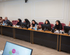 برگزاری کمیته علمی-اجرایی آموزش خودمراقبتی جهت پیشگیری و کنترل سرطان در دانشگاه علوم پزشکی اردبیل