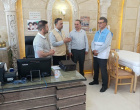 سرعین؛ پایلوت اجرای طرح «دوربین آشکارساز» برای ارتقای بهداشت رستوران‌ها
