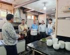 سرعین؛ پایلوت اجرای طرح «دوربین آشکارساز» برای ارتقای بهداشت رستوران‌ها